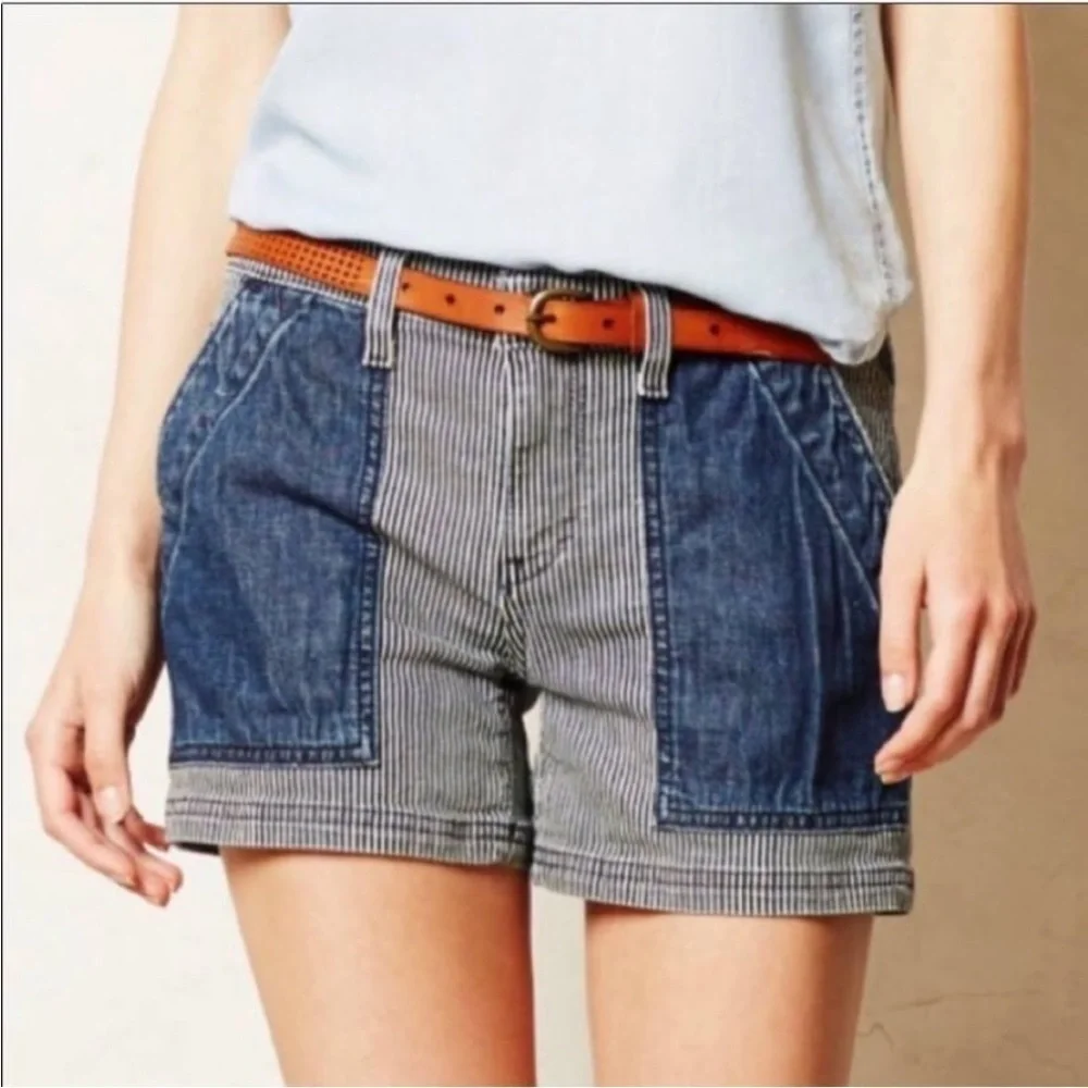 PILCRO & the Letterpress Stet Railroad Shorts